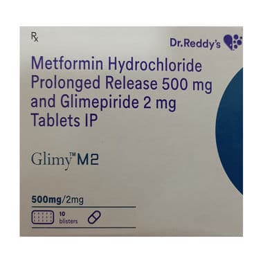 Glimy M 2 Tablet PR