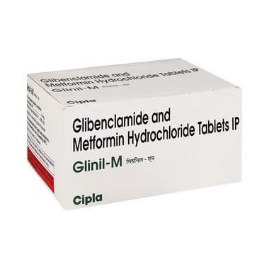 Glinil-M Tablet