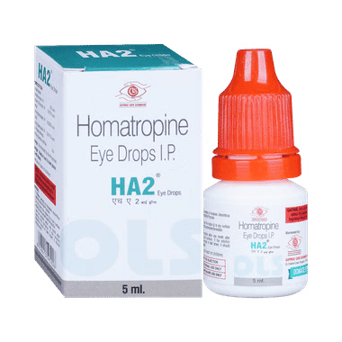 HA2 Eye Drop