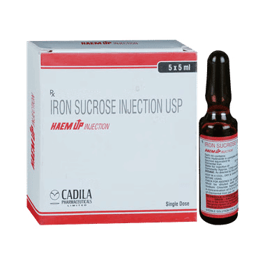 Haem UP 20mg Injection