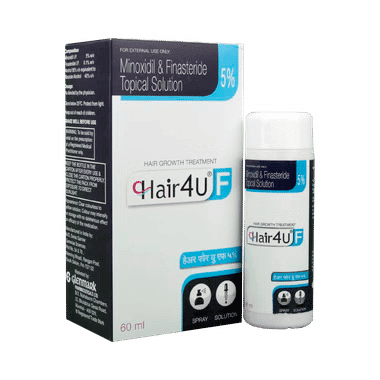 Hair 4U F Solution