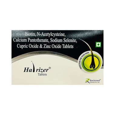 Hairizer Tablet