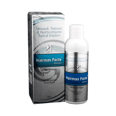 Hairmax Forte Solution