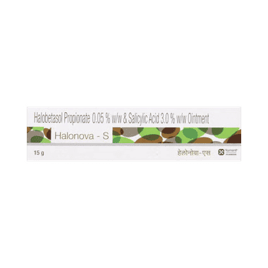 HaloNovA S Ointment