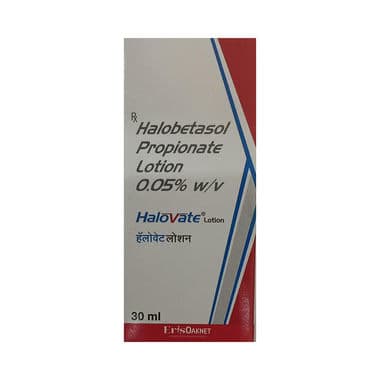 HALOvate Lotion