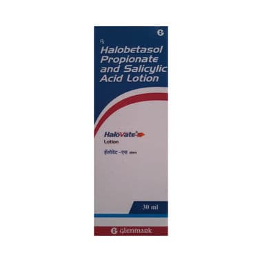 HALOvate-S Lotion