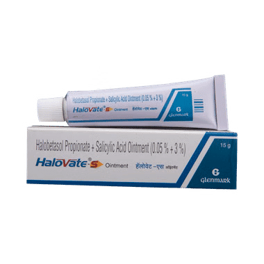 HALOvate-S Ointment