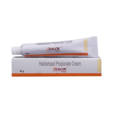 Halox Cream