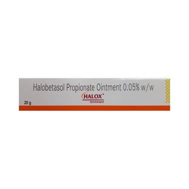 Halox Ointment