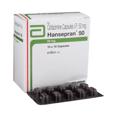 Hansepran 50 Capsule
