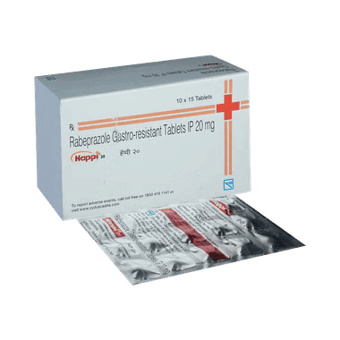 Happi 20 Tablet