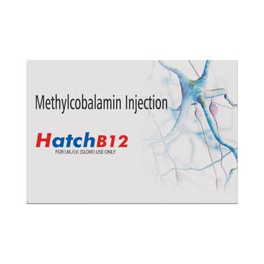 Hatch B12 Injection