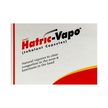 Hatric Vapo Capsule