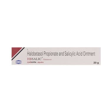 Hbsalic Ointment