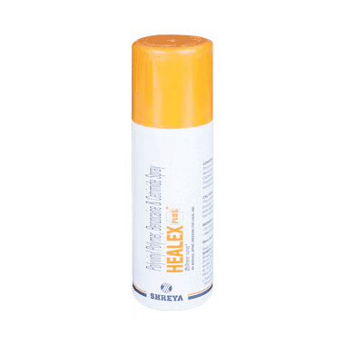 Healex Plus Spray