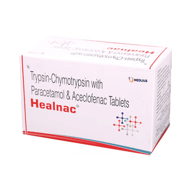 Healnac Tablet