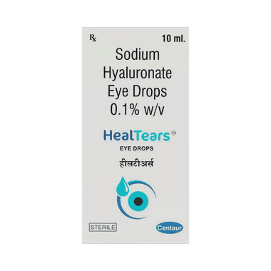 Healtears Eye Drop