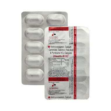 Health-B12 Capsule