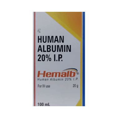 Hemalb Infusion