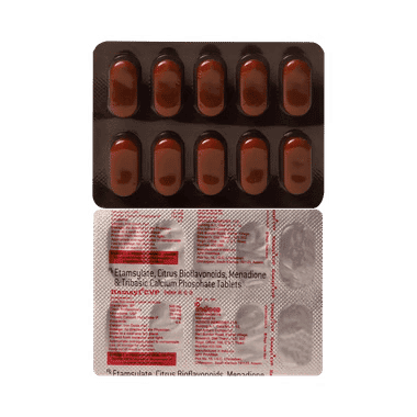 Hemsyl Cvp Tablet