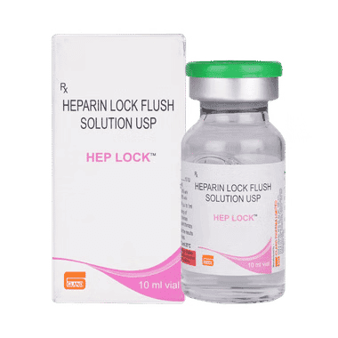 Hep Lock Solution
