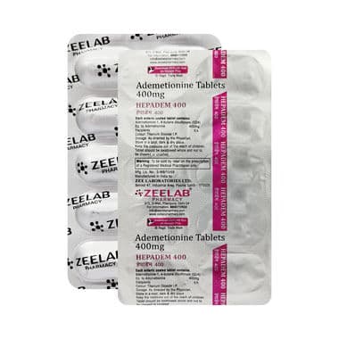 Hepadem 400 Tablet