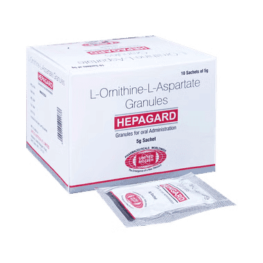 Hepagard Granules