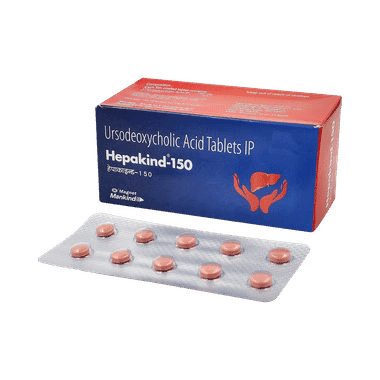 HEPAkind 150 Tablet