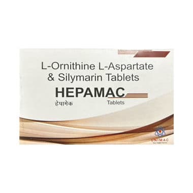 Hepamac Tablet
