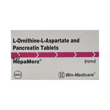 Hepamerz Tablet