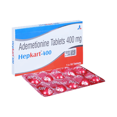 Hepkart 400 Tablet