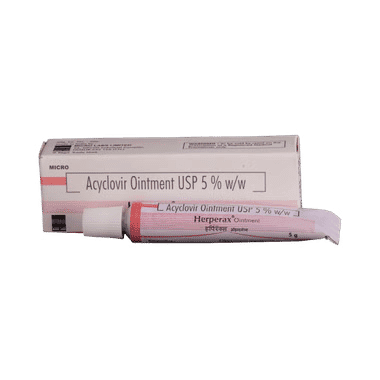 Herperax Ointment