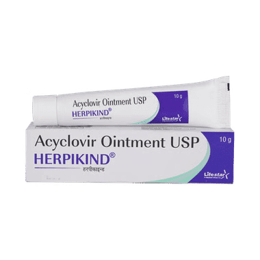 Herpikind Ointment