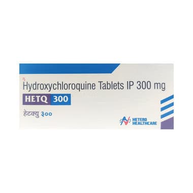 Hetq 300 Tablet