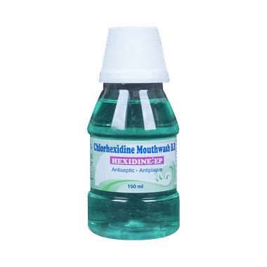 Hexidine -EP Mouth Wash