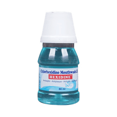 Hexidine Mouth Wash