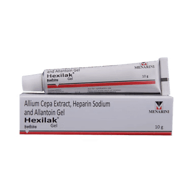 Hexilak Gel