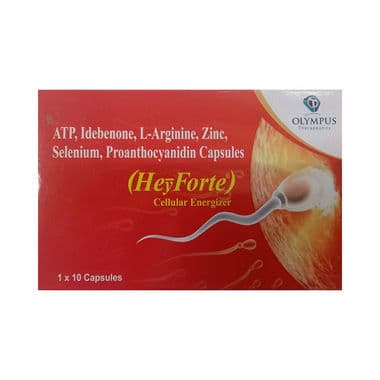 Heyforte Capsule