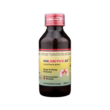 HH LINCtus-Ex Expectorant