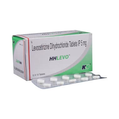Hhlevo 5mg Tablet