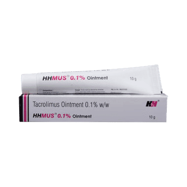 Hhmus 0.1% Ointment