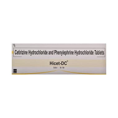 Hicet-DC Tablet