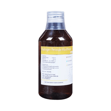 Hydroxyl Mouth Wash