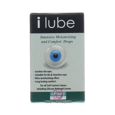 I Lube Eye Drop