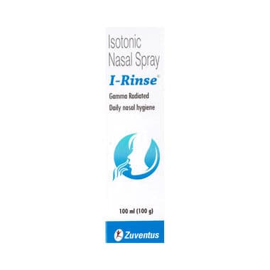 I-Rinse Nasal Spray