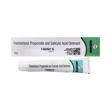 I Salic 6 Ointment