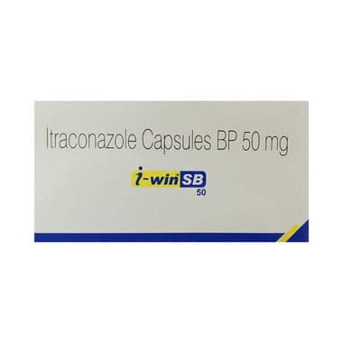 I-Win SB 50 Capsule