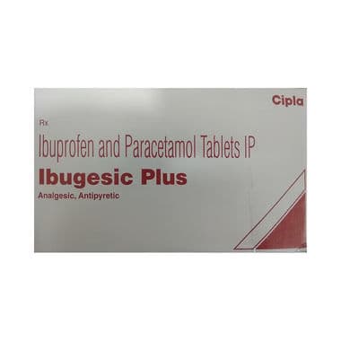 IBUgesic Plus Tablet