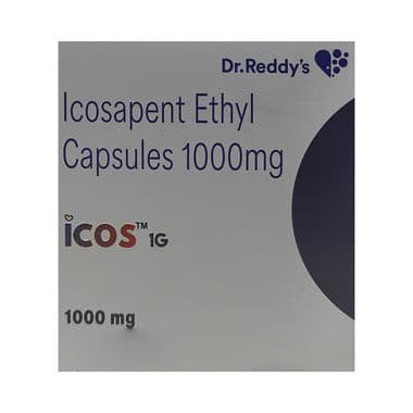Icos 1G Capsule