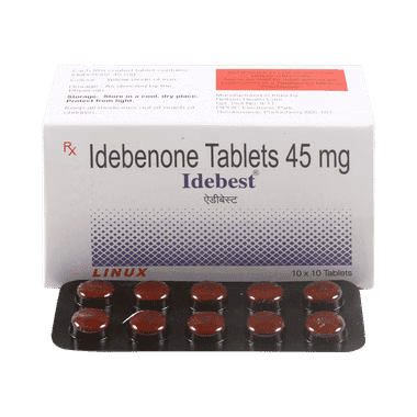 Idebest 45mg Tablet